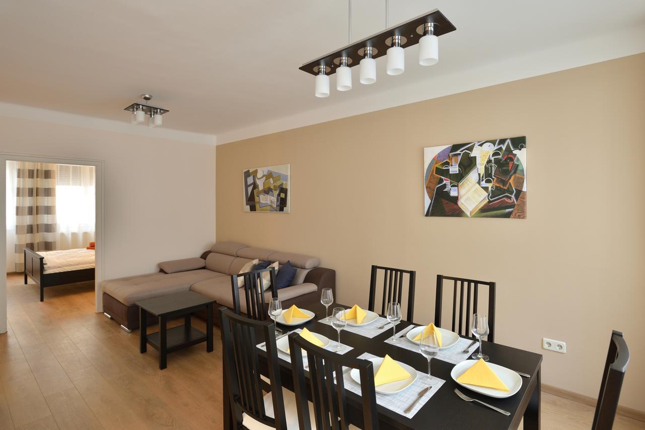 Deak Apartment Budapest Extérieur photo