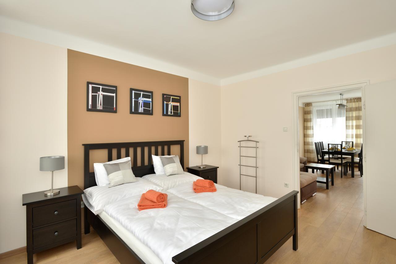 Deak Apartment Budapest Extérieur photo
