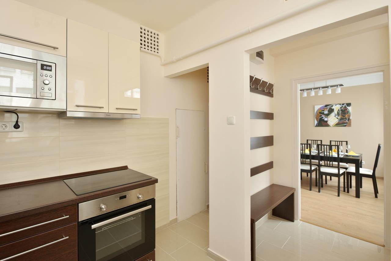 Deak Apartment Budapest Extérieur photo