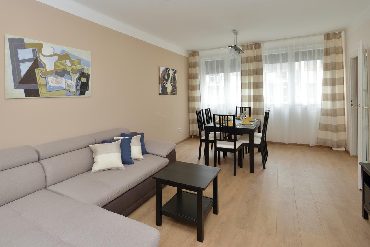 Deak Apartment Budapest Extérieur photo