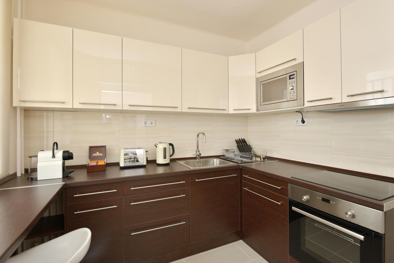 Deak Apartment Budapest Extérieur photo