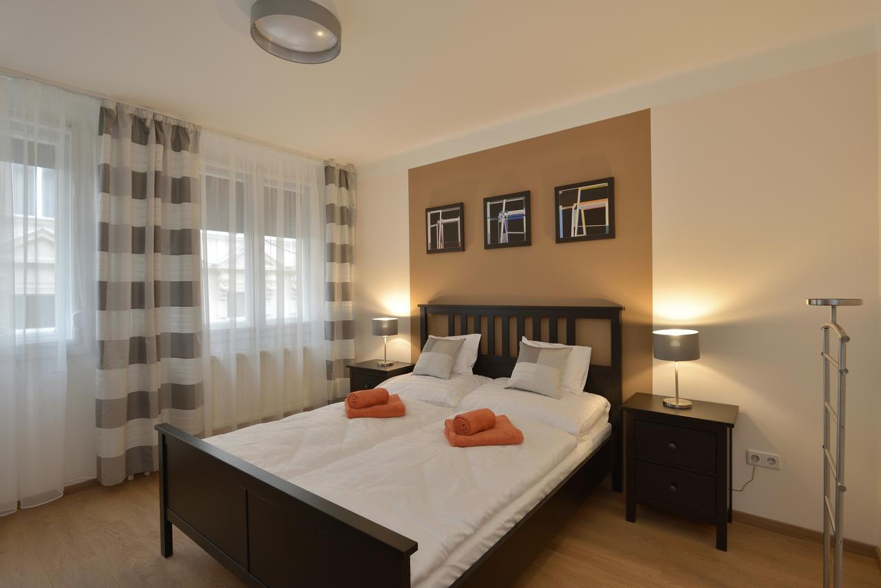Deak Apartment Budapest Extérieur photo